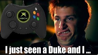 What the New Xbox Duke controller should be