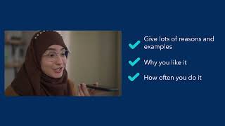 Excel in MET Speaking