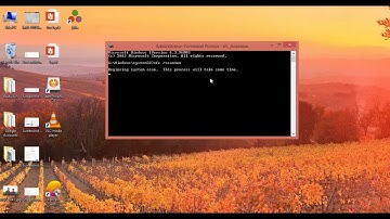 System File Checker | Repair Corrupted Files | sfc /scannow