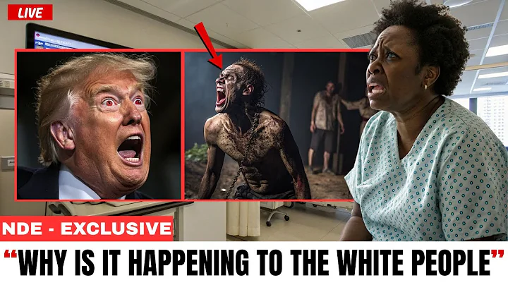 Black Woman Died & What Jesus Revealed About WHITE PEOPLE Will Shock You! - Jesus NDE Testimony