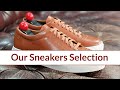 Our Selection of Sneakers