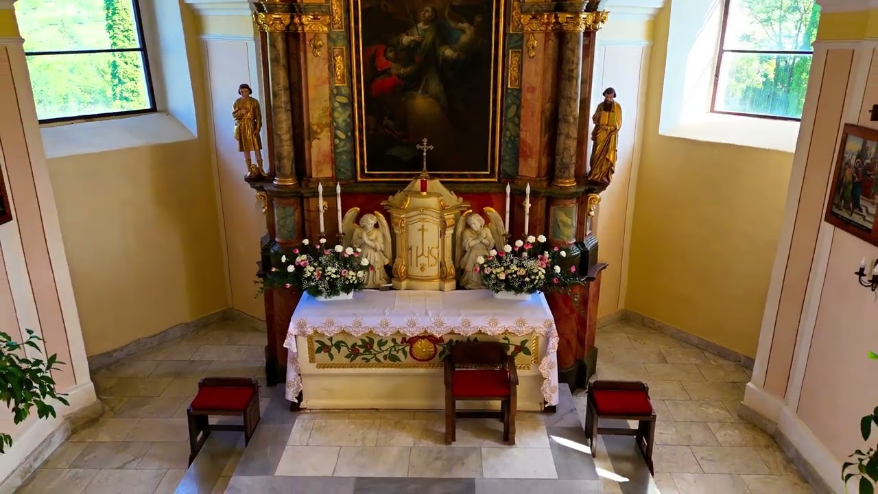 Svätý Vavrinec - odpust, hody