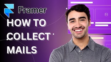 How to Collect Emails With Framer (Easy Guide 2025)