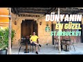 DÜNYANIN EN GÜZEL STARBUCKS'INI ZİYARET ETTİK : STARBUCKS DUBAI  AL SEEF ! | DUBAI TURU