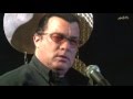 STEVEN SEAGAL EPIC GUITAR PLAYING