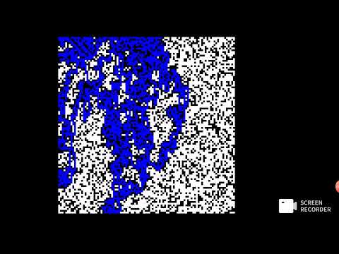 Flood-fill Visualization