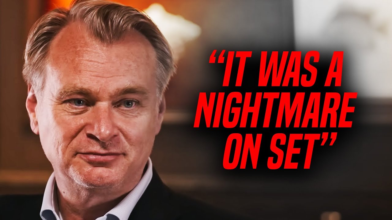 Christopher Nolan Names Six Actors He Hated The MOST