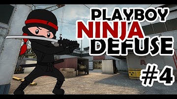 CS:GO Cache "ninja defuse" by PLAYBOY