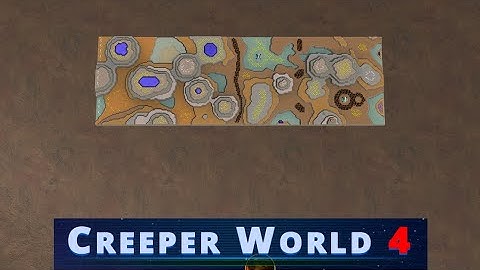 AC Time Cursor B2: Creeper World 4 Part 697