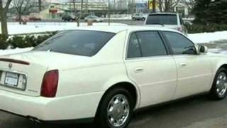 2000 Cadillac DeVille #C126886B in Columbus OH Central, OH Cadillac Deville 2000 Center Console