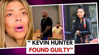 Wendy Williams is BACK SUES Kevin Hunter Sharina Hudson Shocking New Legal Battle