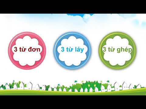 Lớp 4 - Tuần 10 - Tiếng Việt - Luyện từ và câu