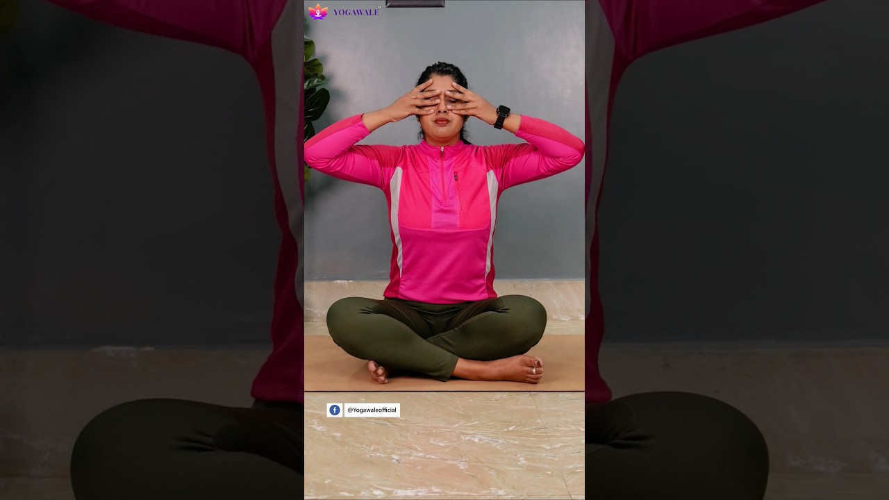 The Right Way to Do Bhramari Pranayama | भ्रामरी प्राणायाम करने का सही तरीका | Step by Step #yoga