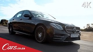 Mercedes-AMG E43 4Matic Review - The Sweet Spot
