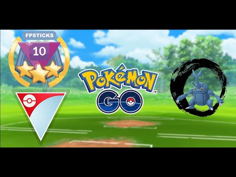 I Achieved A 3050 Rating With Heracross Pokemon Go Battle League Pvp Battles Ultra League Youtube