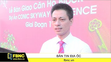 FBNC-Bàn giao căn hộ Skyway Residence vượt tiến độ 1 tháng