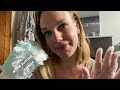 [ASMR] Fast dusting the camera *Close up* with gloves