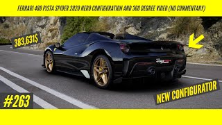 ferrari blu france tour