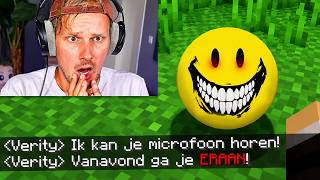 Ik heb de Minecraft Verity Mod gespeeld...