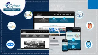 CYFORD Technologies | Web Design | Website Development | Digital Marketing | IT Managed Services screenshot 5