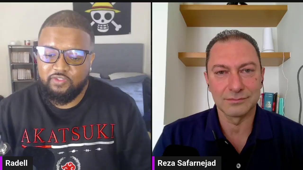 How Do We Fix California? Ft. Reza Safarnejad