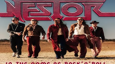NESTOR   In The Name Of Rock