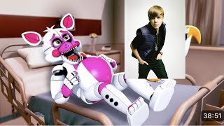 Get Funtime Foxy anywhere you go (2027 edition)