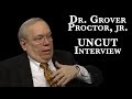 Uncut Interview - Oswald's Raleigh Call : Dr. Grover Proctor. Jr.