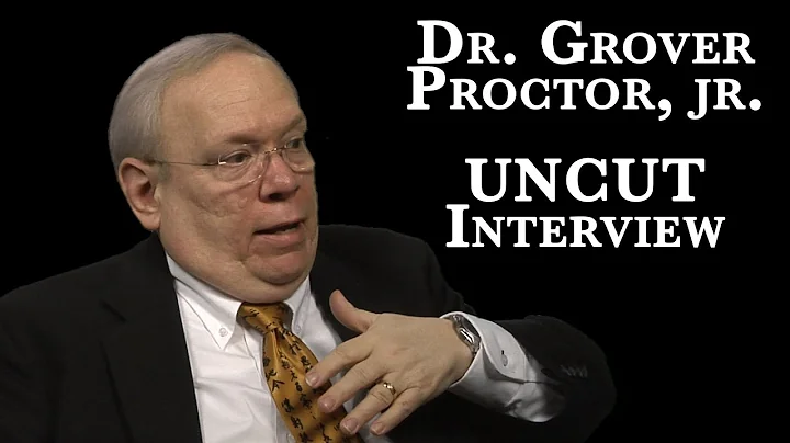 Uncut Interview - Oswald's Raleigh Call : Dr. Grover Proctor. Jr.