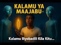 Kalamu Ya Maajabu Hadithi Ya Kusisimua Ya Kijana Maskini Aliyegundua Siri Kubwa Kalamu Ya Maajabu Hadithi Ya Kusisimua Ya Kijana Maskini Aliyegundua Siri Kubwa