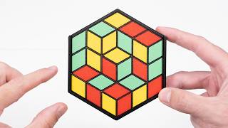 I Solved 1200 Puzzles and None Were Like This (You See It But It Doesn't Exist) *Invention of the... screenshot 1