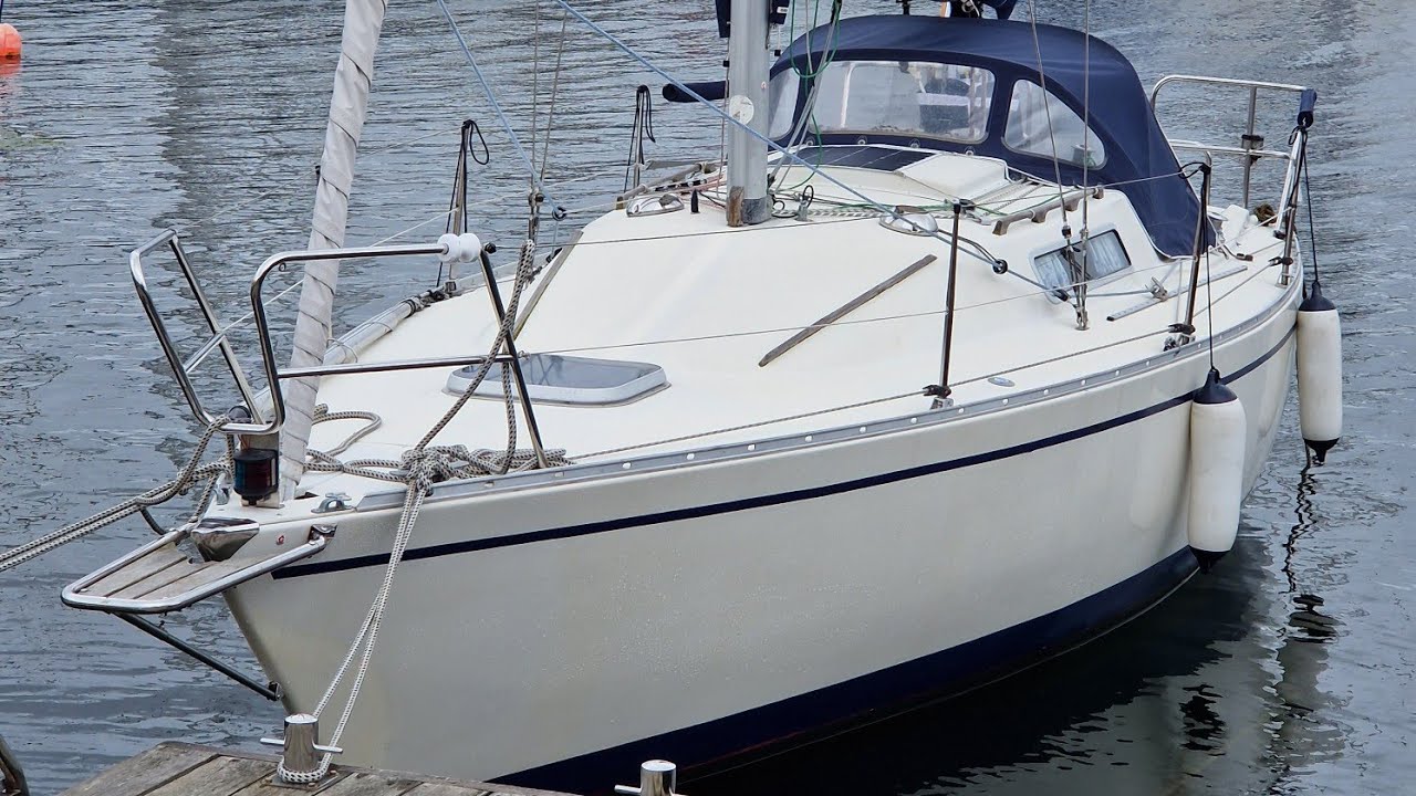 A sailing journey along the Swedish West Coast (Part 1)