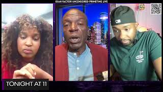 Ilhan Omar Home Raid, Talarico Returns, Delivery Robot Attacks | IFU Primetime Live