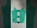 new blouse design 😍😍#blouse #black #blausedesigns #nack #nackdesign #short #shortvideo