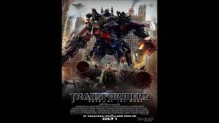 Transformers 3 Dark Of The Moon (Soundtrack 2011 Film) Linkin Park-Iridescent