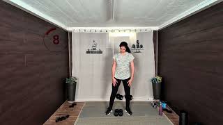 Full body weights workout
