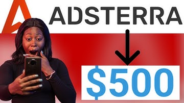 Adsterra DirectLink Trick to Make $500 Weekly with Higher Traffic Source