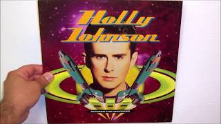 Holly Johnson - Across the universe (1991 Space a go-go mix)