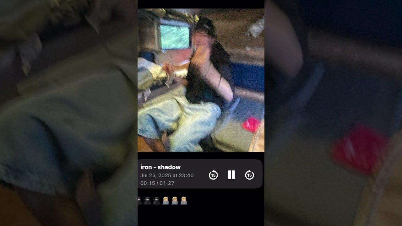 iron - SNIPPET 24.07.25 