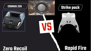 Strike Pack Horizon vs. Cronus Zen 2026 review
