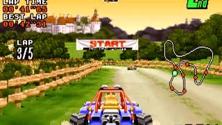 World Rally Fever - France (Pro)