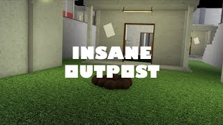 My Piggy FanGame - Insane Outpost - All Jumpscares