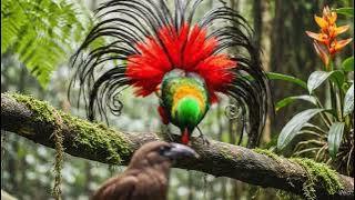 “Burung Cenderawasih: Burung Terindah dari Papua!