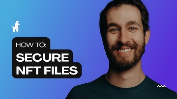Secure your NFT files with CIDs