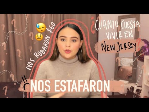 Vídeo: Cómo Me Convencí De Que Estaba Bien Mudarme A Nueva Jersey