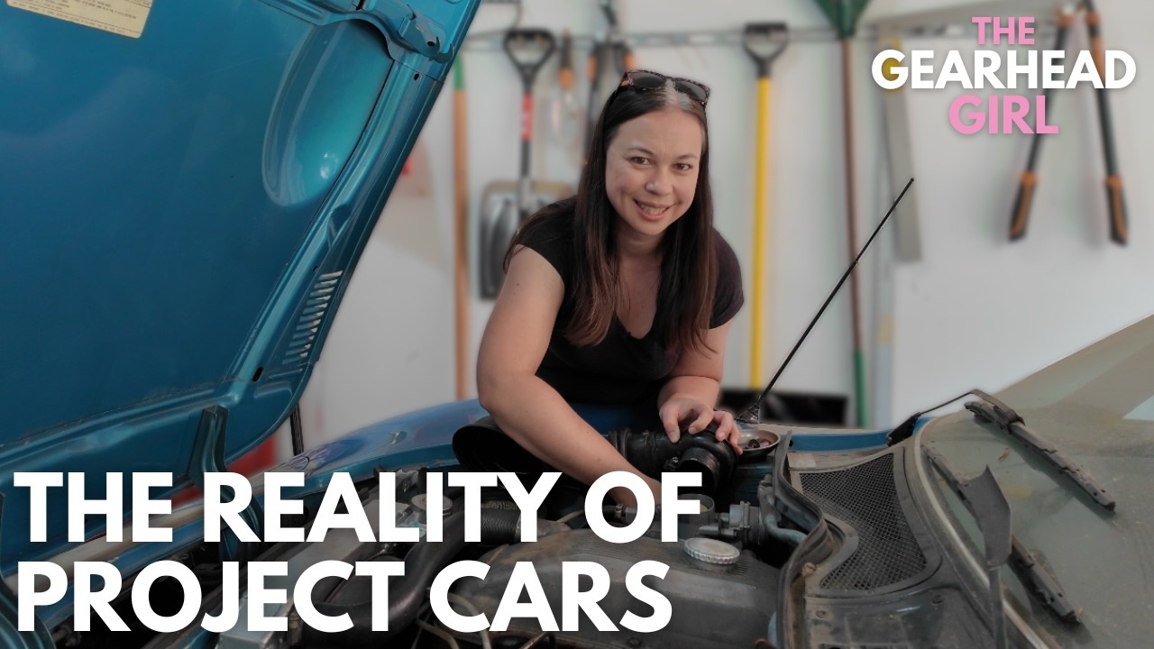 Here Is What It's Really Like to Own a Project Car