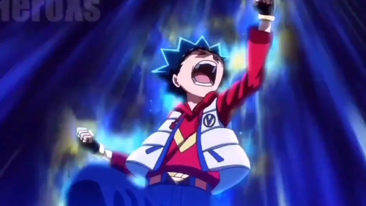 New Big 5 | Beyblade Burst