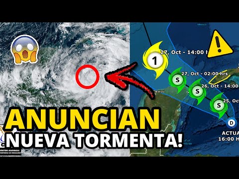 Video: El tiempo y el clima en Cancún