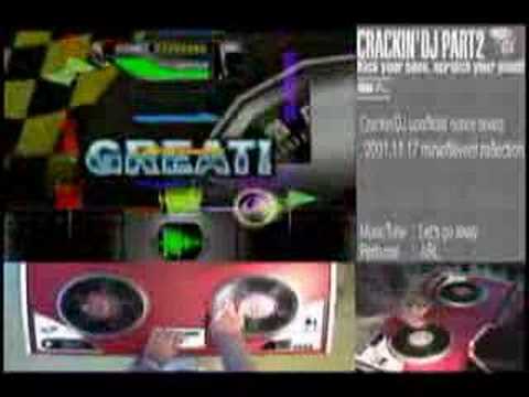 Crackin'DJ - Let's Go AWAY - YouTube