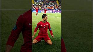 Cristiano Ronaldo and his relentless drive